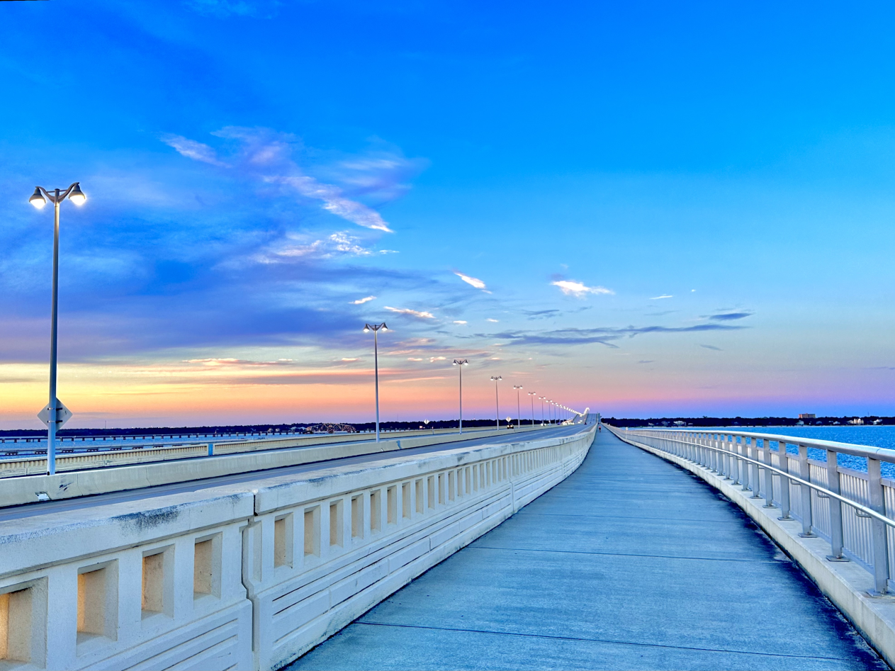 Biloxi Bridge